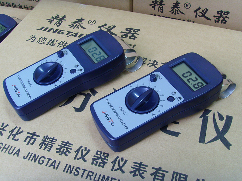 混凝土含水率測定儀，混凝土濕度檢測儀，混凝土水分測量儀，混凝土測試水份儀