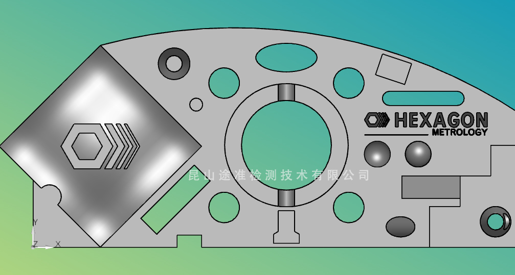 3D數(shù)模比對(duì) 3D數(shù)模比對(duì)