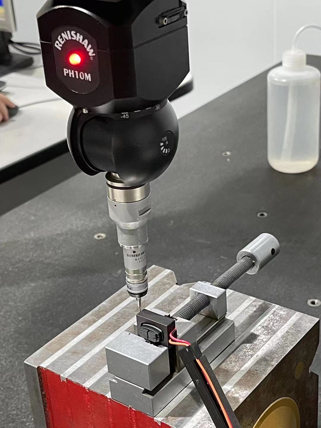 影像三坐標測量數據有哪些？