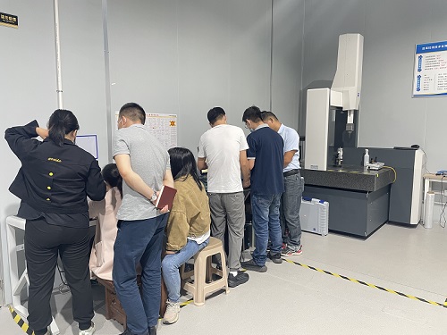 為什么越來越多的人選擇學習三坐標檢測 為什么越來越多的人選擇學習三坐標檢測