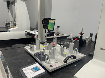 三坐標測量機適用哪些工件? 三坐標測量機適用哪些工件?