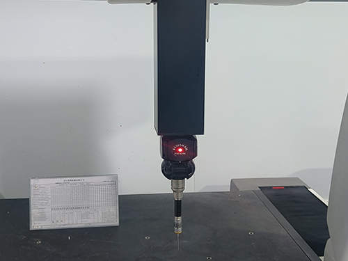 三坐標如何去測量小孔位置度 三坐標如何去測量小孔位置度