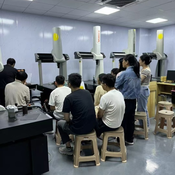 海克斯康三坐標編程培訓 海克斯康三坐標編程培訓